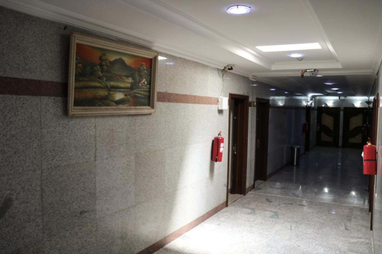 法尔汉酒店套房（15号出口） 利雅德 外观 照片