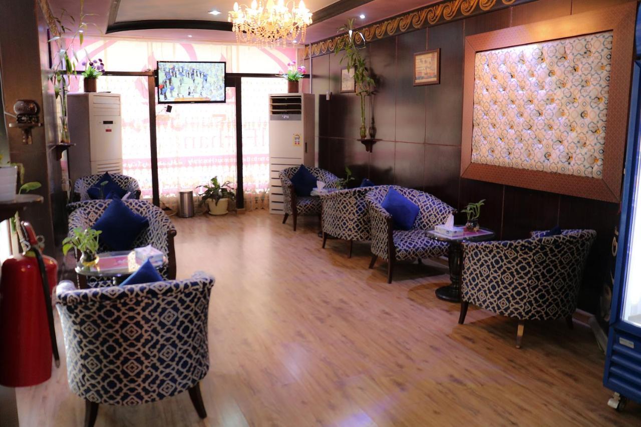 法尔汉酒店套房（15号出口） 利雅德 外观 照片